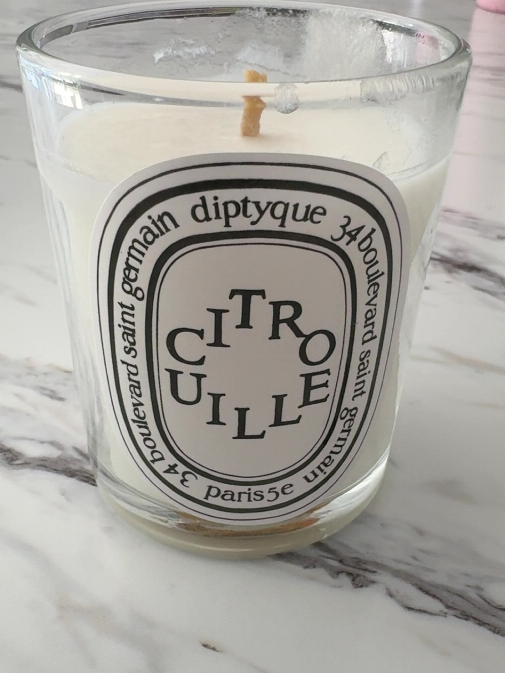 Diptyque Citrouille (Pumpkin) Candle